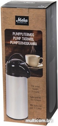 Термос Maku 182507 1.9л