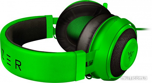 Наушники Razer Kraken 2019 (зеленый)