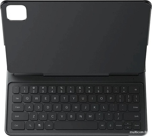 Чехол для планшета HONOR Pad X9a Smart Bluetooth Keyboard (темно-серый)