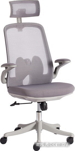 Кресло TetChair Mesh-10HR (серый)