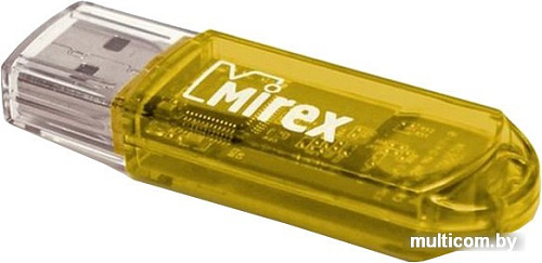 USB Flash Mirex Color Blade Elf Yellow 32GB [13600-FMUYEL32]