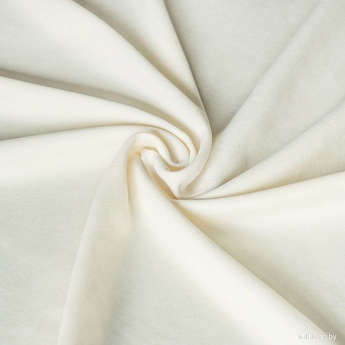 Ковер для детской Pasionaria Тедди Декоративный 130x100 (сливочный)