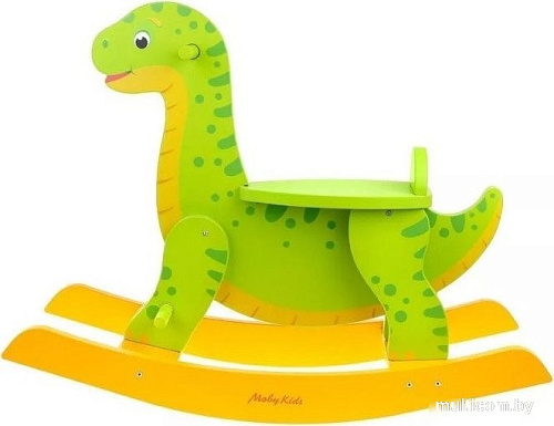 Качалка Moby Kids Динозавр 67512