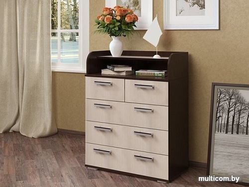 Комод BTS Стандарт-1 NEW