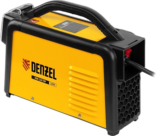 Сварочный инвертор Denzel SDM-220 Top