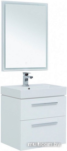 Aquanet Комплект Nova 60 00246279 (2 ящика, белый)