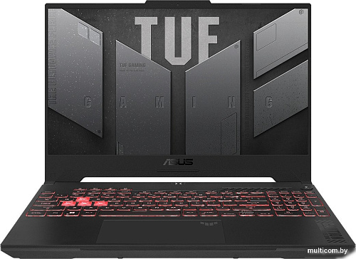 ASUS TUF Gaming A15 2024 FA507UI-LP166
