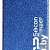 USB Flash Silicon-Power Touch 835 Blue 64GB (SP064GBUF2835V1B)