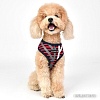 Шлейка Puppia Briton PAUA-HA1829-RD-M (красный)
