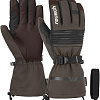 Горнолыжные перчатки Reusch Isidro Gtx Burnt 4901319-5499 (р-р 8, Olive/Dark Brown)