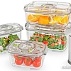 Контейнер вакуумный Status VAC REC-Smaller Full tritan (4 шт)