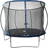 Батут Garden Story Sport-2 с защитной сеткой JKL-10FT-TR (черный/синий)