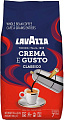 Кофе Lavazza Crema e Gusto Classico в зернах 1 кг