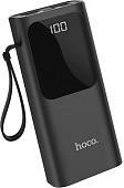 Портативное зарядное устройство Hoco J41 (черный)