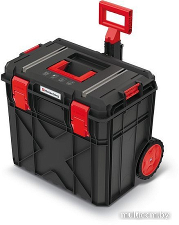 Тележка Kistenberg X-Block Tech Tool Trolley 50 KXB604050G-S411