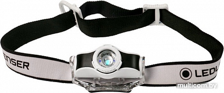 Фонарь Led Lenser MH5 (черный)