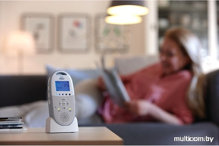 Радионяня Philips SCD580/00