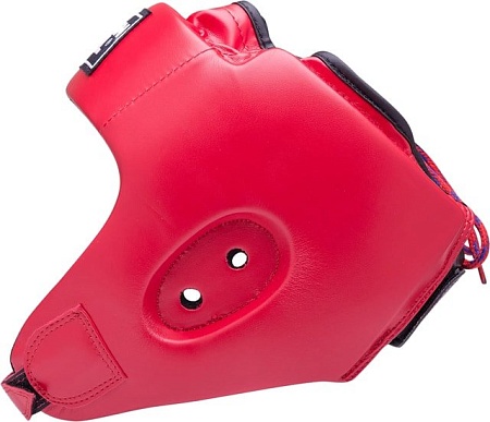 Cпортивный шлем Green Hill Alfa HGA-4014 M (красный)