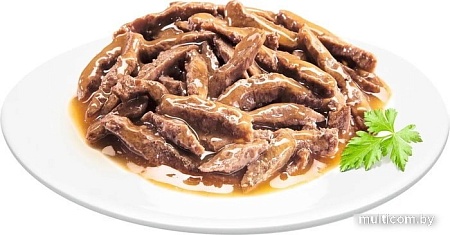 Пресервы Perfect Fit Sterile с курицей в соусе 85 г