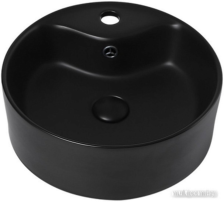 Умывальник Abber Bequem AC2104MB (черный матовый)