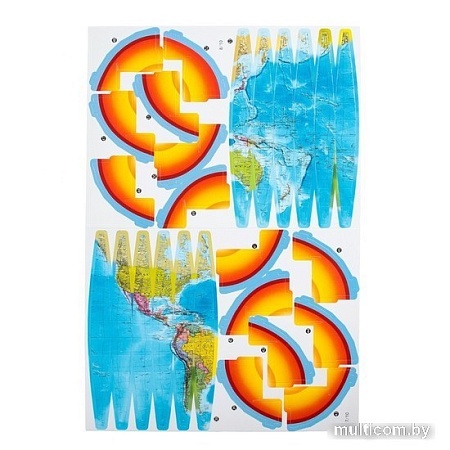 3Д-пазл Unicon Глобус 7692006