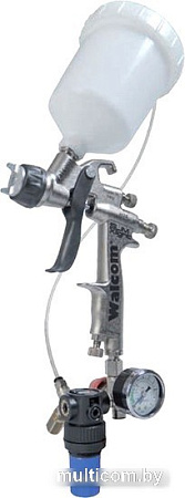 Краскопульт Walcom Slim Xlight Hte Hd 824025