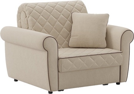 Кресло-кровать Moon Trade Гамбург 123 002653 (бежевый)