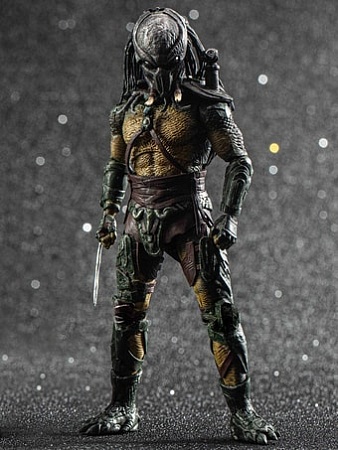 Экшен-фигурка Hiya Toys Predator Tracker Predator Exquisite Mini Series TM20050
