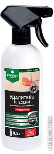 Средство для деревянных поверхностей Prosept Fungi Clean 500 мл