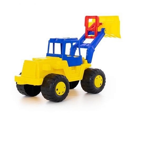 Полесье Великан трактор-погрузчик 38081