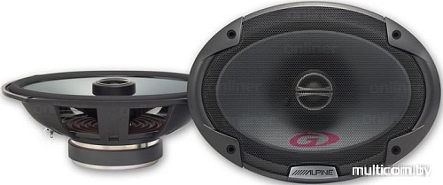 Коаксиальная АС Alpine SPG-69C2