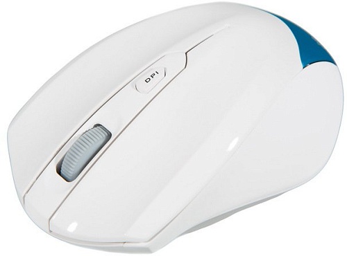 Мышь SmartBuy 356AG Blue/White (SBM-356AG-BW)