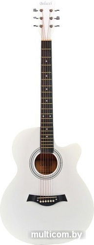 Акустическая гитара Belucci BC4020 WH