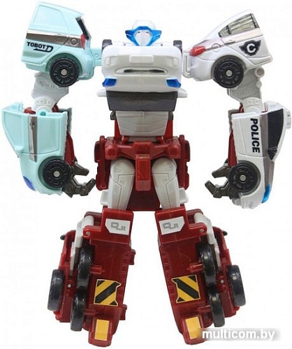 Экшен-фигурка Tobot Кватран 301057