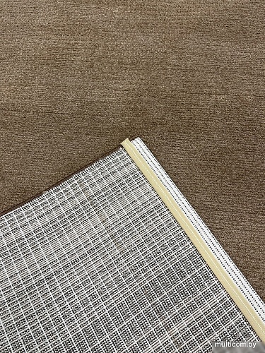 Ковер для жилой комнаты Safyun Bravo SN529-LIGHT-BROWN (0.8x1.5)