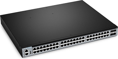 Управляемый коммутатор 3-го уровня FS S5800-48T4S