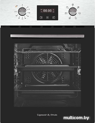 Электрический духовой шкаф Zigmund & Shtain E 145 S