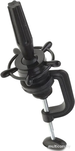 Парикмахерские инструменты и принадлежности Dewal H-0108 пластиковый (черный)