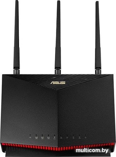 4G Wi-Fi роутер ASUS 4G-AC86U