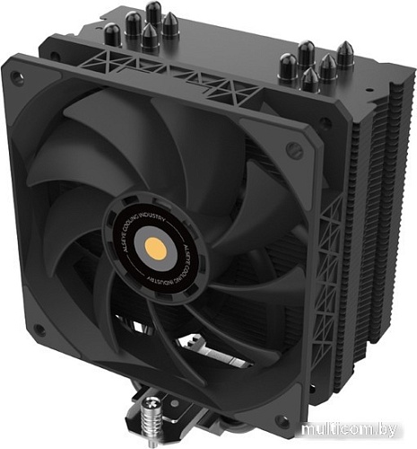 Кулер для процессора ALSEYE S120-H5