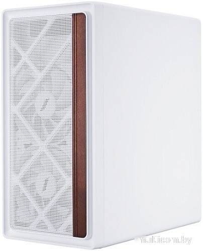 Корпус 1stPlayer WD1 WD1-WH-3F-W (белый)