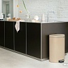Brabantia FlatBack+ 40 л (минерально-золотой)