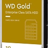 Жесткий диск WD Gold 18TB WD181KRYZ