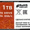 SSD Mirex 1TB MIR-001TBM2SAT