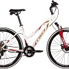 Велосипед Foxx Latina 26 р.15 2025 26SHD.LATINA.15WH5 (белый)