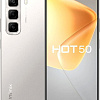 Смартфон Infinix Hot 50 X6882 8GB/256GB (серый титан)