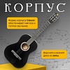Акустическая гитара ROKSO FT-C-B39-BK