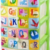 Комод Эльфпласт Алфавит английский №2 [300]