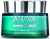 Ahava Маска для лица кремовая Mineral Mud Masks очищающая Детокс (50 мл)