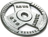 Диск Atlas Sport Хаммертон 2.5 кг 30 мм